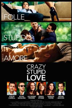  Crazy, Stupid, Love (2011) Poster 