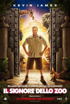  Il signore dello zoo (2011) Poster 