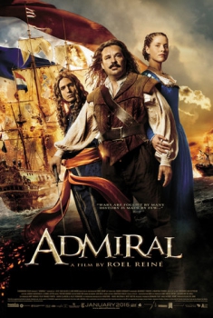  Admiral: Michiel de Ruyter (2015) Poster 