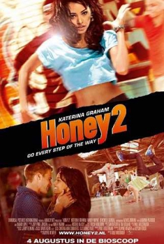  Honey 2 (2011) Poster 