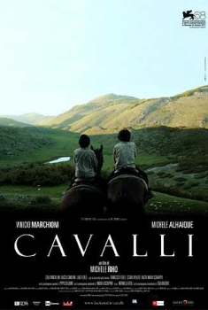  Cavalli (2011) Poster 