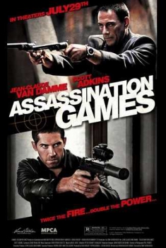  Assassination Games – Weapon (2011) Poster 