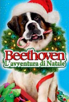  Beethoven – L’avventura di Natale (2011) Poster 