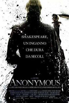  Anonymous (2011) Poster 