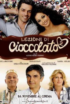  Lezioni di cioccolato 2 (2011) Poster 