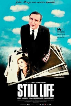  Still Life (2013) Poster 