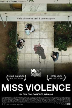  Miss Violence (2013) Poster 