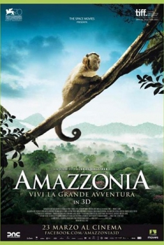  Amazzonia (2013) Poster 