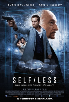  Self/less (2015) Poster 
