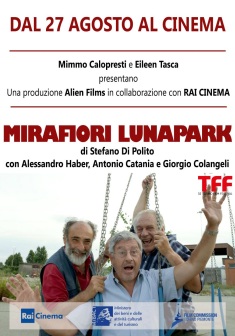  Mirafiori Lunapark (2015) Poster 