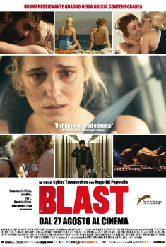  A Blast (2015) Poster 