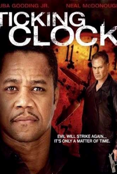  Ticking Clock – Ticchettio Dell Orologio (2011) Poster 