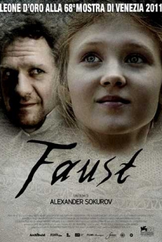  Faust (2011) Poster 