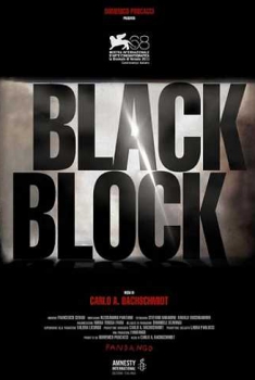  Black block (2011) Poster 