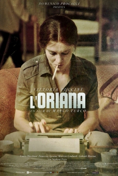  L'Oriana (2015) Poster 