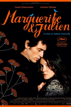  Marguerite et Julien (2015) Poster 