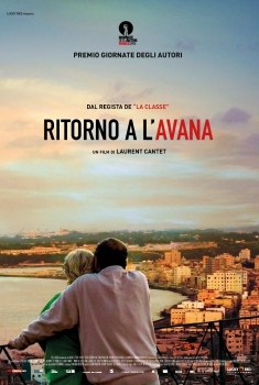  Ritorno a l'Avana (2014) Poster 