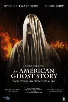  Revenant – An american ghost story (2012) Poster 