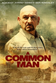  A Common Man (2012) Poster 