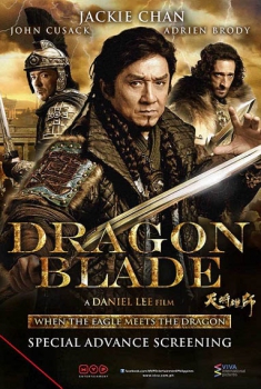  La battaglia degli imperi - Dragon Blade (2015) Poster 