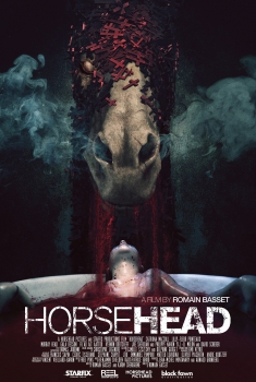  Horsehead (2014) Poster 