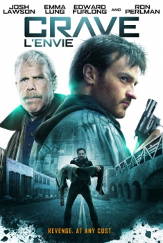  Crave (2012) Poster 