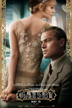  Il grande Gatsby (2013) Poster 