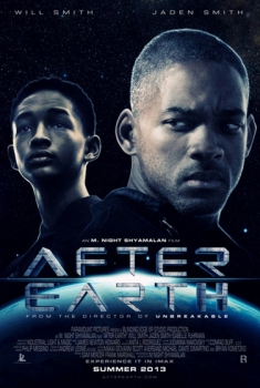  After Earth – Dopo la fine del mondo (2013) Poster 