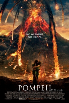  Apocalypse Pompeii (2014) Poster 