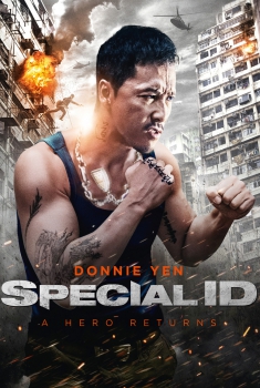  Special ID (2013) Poster 