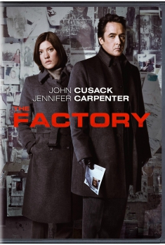  The Factory (2012) Poster 
