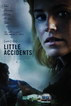  Little Accidents (2014) Poster 