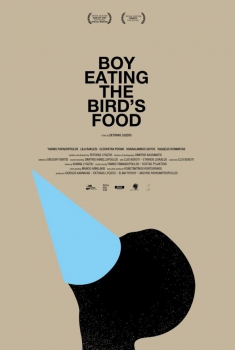  Boy Eating the Bird’s Food (2012) Poster 