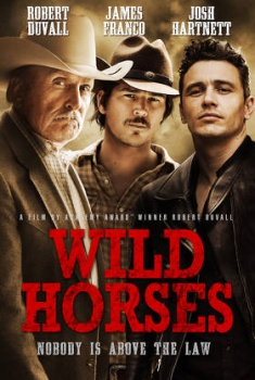 Wild Horses (2015) Poster 