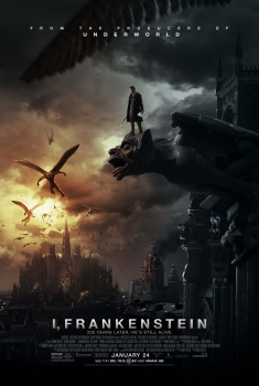  I, Frankenstein (2014) Poster 
