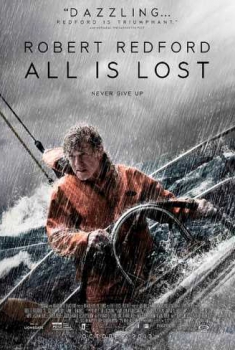  All Is Lost – Tutto è perduto (2014) Poster 