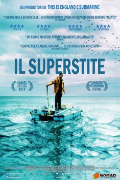  Il superstite (2014) Poster 