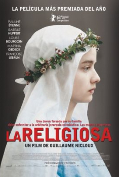  La religiosa (2013) Poster 