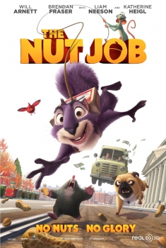  Nut Job – Operazione noccioline (2014) Poster 
