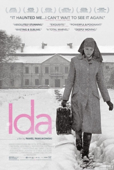 Ida (2014) Poster 