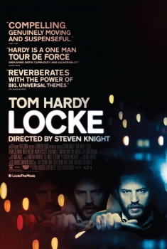  Locke (2014) Poster 