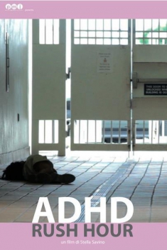  ADHD – Rush Hour (2014) Poster 