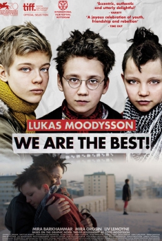  We are the Best! (2014) Poster 