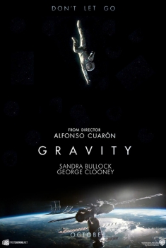  Gravity (2013) Poster 