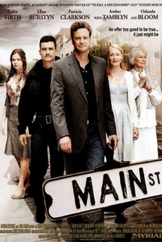  Main Street – L’uomo del futuro (2011) Poster 