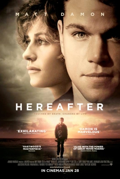  Hereafter (2011) Poster 