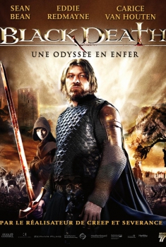  Black Death (2011) Poster 
