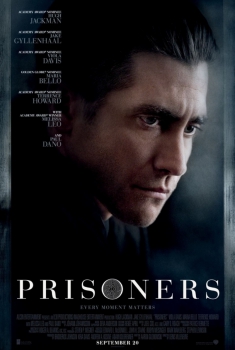 Prisoners (2013) Poster 