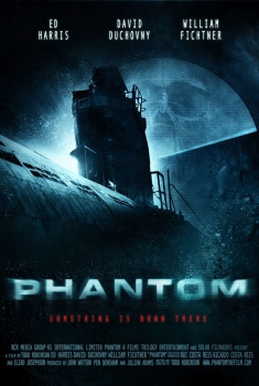  Phantom (2013) Poster 
