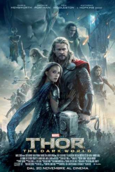  Thor (2011) Poster 